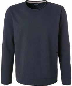 JUVIA Sweatshirt 92000004/07/880 Baumwolle, Navy