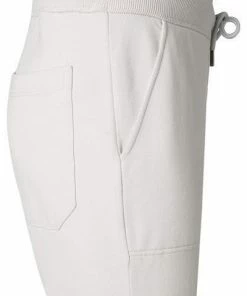 JUVIA Sweathose 93000013/07/919 Sweatpants, Baumwolle, Pastellgrau -schlechtchritte 365572 norm3