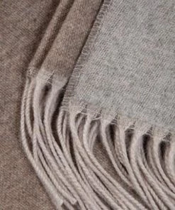 Eagle Decke Kaschmir-Schurwolle 13112/116 Kaschmir-Wolle, Braun-greige meliert, Grau-braun 7 Eagle Decke Kaschmir-Schurwolle 13112/116 Kaschmir-Wolle, Braun-greige meliert, Grau-braun -schlechtchritte 366463 norm3