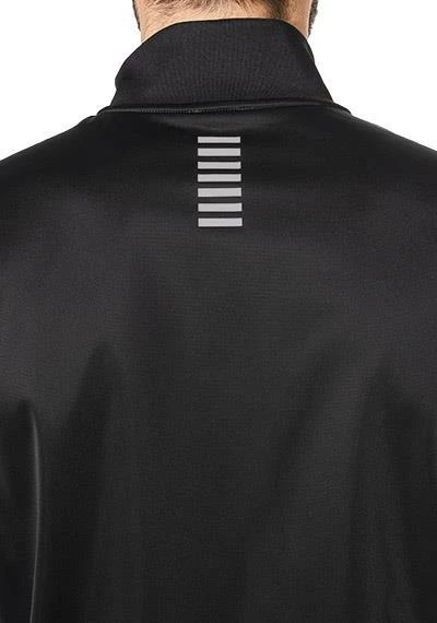 EA7 Trainingsanzug 8NPV51/PJ05Z/1200 Baumwolle, Schwarz 5 EA7 Trainingsanzug 8NPV51/PJ05Z/1200 Baumwolle, Schwarz – Bild 5