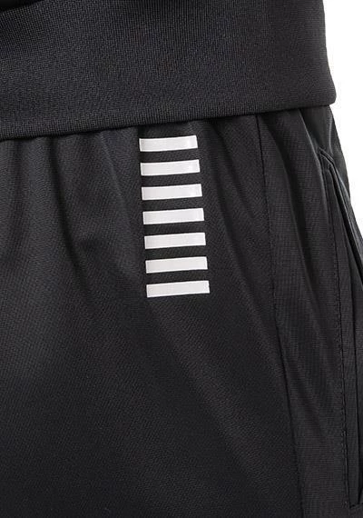EA7 Trainingsanzug 8NPV51/PJ05Z/1200 Baumwolle, Schwarz 7 EA7 Trainingsanzug 8NPV51/PJ05Z/1200 Baumwolle, Schwarz – Bild 7