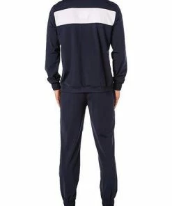 PUMA Trainingsanzug 585838/0006 Regular Fit, Mikrofaser, Marine, Dunkelblau -schlechtchritte 367504 norm2