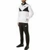 PUMA Trainingsanzug 585839/0002 Regular Fit, Mikrofaser, Schwarz-weiß, Weiß-schwarz