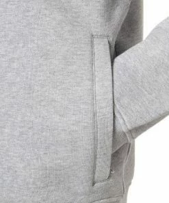 LACOSTE Sweatjacke SH1551/9YA Baumwolle, Silbergrau meliert, Silber 8 LACOSTE Sweatjacke SH1551/9YA Baumwolle, Silbergrau meliert, Silber -schlechtchritte 367969 norm3