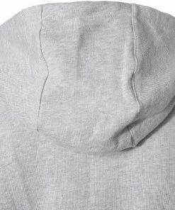 LACOSTE Sweatjacke SH1551/9YA Baumwolle, Silbergrau meliert, Silber 9 LACOSTE Sweatjacke SH1551/9YA Baumwolle, Silbergrau meliert, Silber -schlechtchritte 367969 norm4