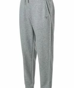 Gant Sweathose 2049009/93 Sweatpants, Baumwolle, Grau meliert, Grau -schlechtchritte 368696 norm2