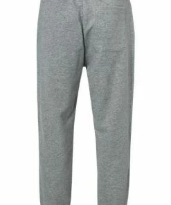 Gant Sweathose 2049009/93 Sweatpants, Baumwolle, Grau meliert, Grau -schlechtchritte 368696 norm3