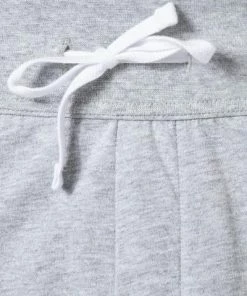 BOSS Shorts Authentic 50452260/032 Sweatshorts, Baumwolle, Hellgrau -schlechtchritte 369282 norm2