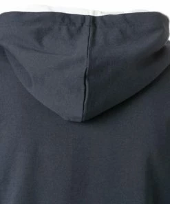 BOSS Sweatjacke Authentic 50452283/403 Baumwolle, Nachtblau -schlechtchritte 369290 norm4