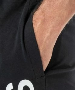 BOSS Shorts Identity 50452689/403 Baumwolle, Nachtblau -schlechtchritte 369301 norm3