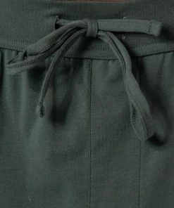 BOSS Shorts Identity 50452689/308 Baumwolle, Dunkelgrün -schlechtchritte 369302 norm2