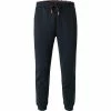 BOSS Sweathose Hadiko 50452474/410 Sweatpants, Baumwolle, Navy