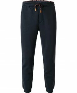 BOSS Sweathose Hadiko 50452474/410 Sweatpants, Baumwolle, Navy