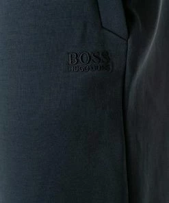 BOSS Sweathose Hadiko 50452474/410 Sweatpants, Baumwolle, Navy -schlechtchritte 369690 norm3