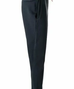 BOSS Sweathose Hadiko 50452474/410 Sweatpants, Baumwolle, Navy -schlechtchritte 369690 norm4