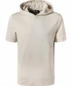 Strellson Sweatshirt Kian 30027619/103 Baumwolle, Hellbeige
