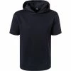 Strellson Sweatshirt Kian 30027619/401 Baumwolle, Navy