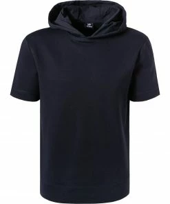 Strellson Sweatshirt Kian 30027619/401 Baumwolle, Navy