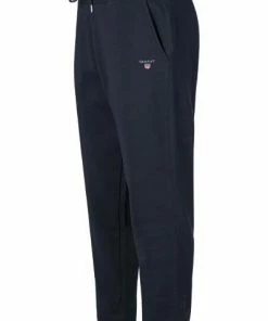 Gant Sweathose 2049009/433 Sweatpants, Baumwolle, Nachtblau -schlechtchritte 369739 norm2