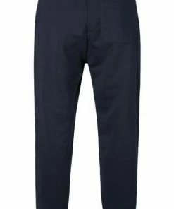 Gant Sweathose 2049009/433 Sweatpants, Baumwolle, Nachtblau -schlechtchritte 369739 norm3