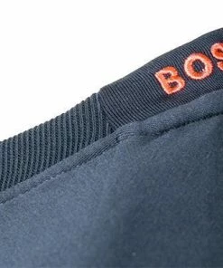 BOSS Sweatshirt Salbo 50452472/410 Baumwolle, Navy -schlechtchritte 369932 norm4
