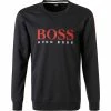 BOSS Sweatshirt Authentic 50452292/403 Baumwolle, Navy, Dunkelblau