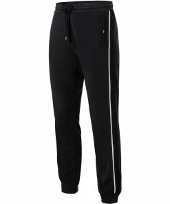 BOGNER Sweathose Frank 1880/3928/464 Sweatpants, Mikrofaser, Dunkelblau