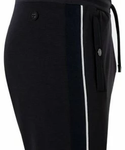 BOGNER Sweathose Frank 1880/3928/464 Sweatpants, Mikrofaser, Dunkelblau -schlechtchritte 371367 norm3