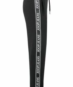 JOOP! Sweathose Austin 30028552/001 Sweatpants, Mikrofaser, Schwarz -schlechtchritte 371537 norm3