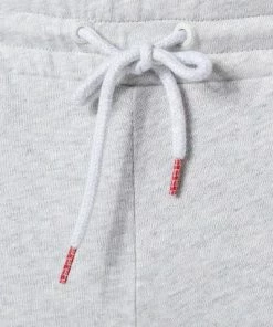 Tommy Hilfiger Shorts UM0UM02156/PJ4 Pyjamashorts, Bio Baumwolle, Grau meliert, Grau -schlechtchritte 371620 norm2