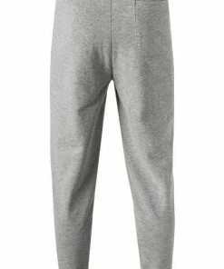 Polo Ralph Lauren Pants 710718533/006 Jogpants, Baumwolle, Hellgrau meliert, Hellgrau -schlechtchritte 371634 norm2