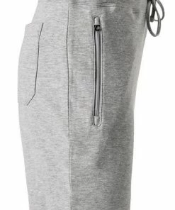 Polo Ralph Lauren Pants 710718533/006 Jogpants, Baumwolle, Hellgrau meliert, Hellgrau -schlechtchritte 371634 norm3