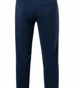 HACKETT Sweathose HM580922/5PF Sweatpants, Classic Fit, Baumwolle, Navy -schlechtchritte 371672 norm2