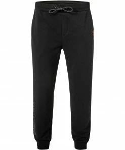 KARL LAGERFELD Sweathose 705075/0/512900/990 Sweatpants, Baumwolle, Schwarz