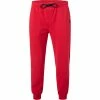 KARL LAGERFELD Sweathose 705075/0/512900/320 Sweatpants, Baumwolle, Rot