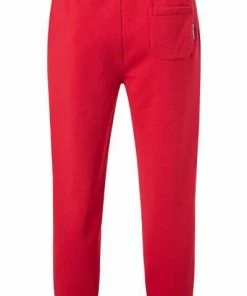KARL LAGERFELD Sweathose 705075/0/512900/320 Sweatpants, Baumwolle, Rot 6 KARL LAGERFELD Sweathose 705075/0/512900/320 Sweatpants, Baumwolle, Rot -schlechtchritte 372022 norm2