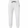 KARL LAGERFELD Sweathose 705075/0/512900/10 Sweatpants, Baumwolle, Weiß