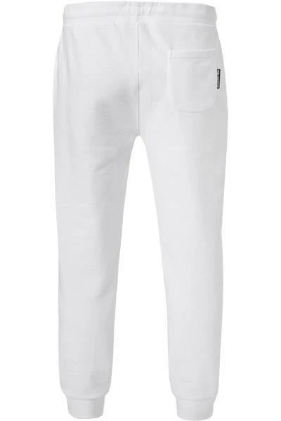 KARL LAGERFELD Sweathose 705075/0/512900/10 Sweatpants, Baumwolle, Weiß 3 KARL LAGERFELD Sweathose 705075/0/512900/10 Sweatpants, Baumwolle, Weiß – Bild 3