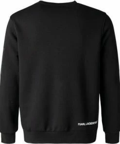 KARL LAGERFELD Sweatshirt 705000/0/512913/990 Baumwolle, Schwarz 10 KARL LAGERFELD Sweatshirt 705000/0/512913/990 Baumwolle, Schwarz -schlechtchritte 372032 norm4