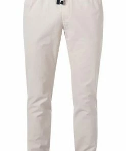 TOMMY JEANS Hose DM0DM11032/ABI Jogpants, Slim Fit, Baumwolle, Creme -schlechtchritte 372181 norm2