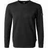 JOOP! Sweatshirt Steve 30027717/001 Mikrofaser, Schwarz