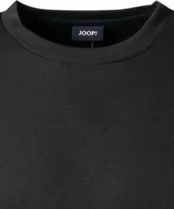 JOOP! Sweatshirt Steve 30027717/001 Mikrofaser, Schwarz -schlechtchritte 372446 norm2