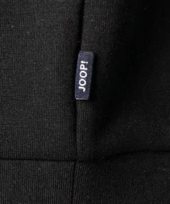 JOOP! Sweatshirt Steve 30027717/001 Mikrofaser, Schwarz -schlechtchritte 372446 norm3