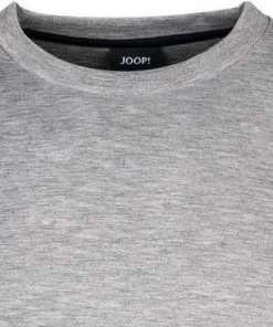 JOOP! Sweatshirt Steve 30027717/041 Mikrofaser, Grau meliert, Grau -schlechtchritte 372447 norm2