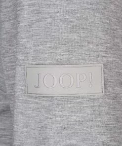 JOOP! Sweatshirt Steve 30027717/041 Mikrofaser, Grau meliert, Grau -schlechtchritte 372447 norm3
