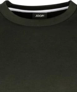 JOOP! Sweatshirt Steve 30027717/302 Mikrofaser, Dunkelolive -schlechtchritte 372449 norm2