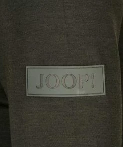 JOOP! Sweatshirt Steve 30027717/302 Mikrofaser, Dunkelolive -schlechtchritte 372449 norm3