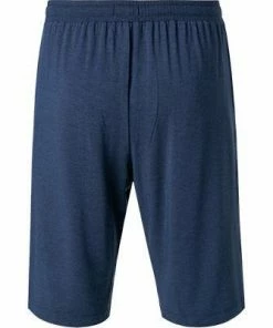 HANRO Short Pants Casuals 07 5039/1610 Pyjamashorts, Viskose, Navy meliert, Deep navy 6 HANRO Short Pants Casuals 07 5039/1610 Pyjamashorts, Viskose, Navy meliert, Deep navy -schlechtchritte 372505 norm2