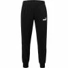 PUMA Sweathose 586716/0001 Baumwolle, Schwarz