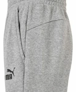 PUMA Sweathose 586716/0003 Baumwolle, Grau -schlechtchritte 372645 norm3